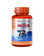 Plus Maccal Tablets calcium zinc vitamin D3 supplement