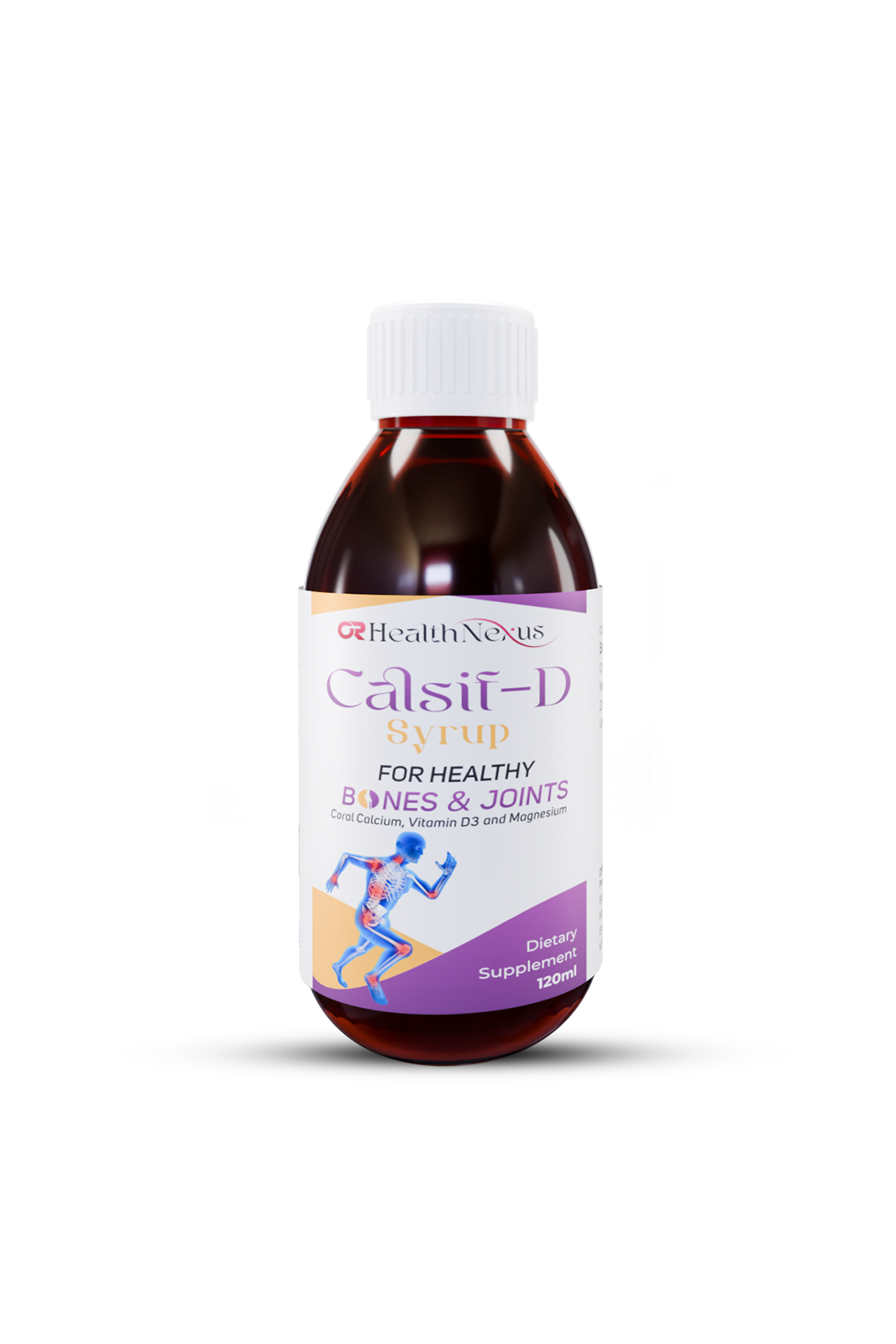 Calsif-D Syrup