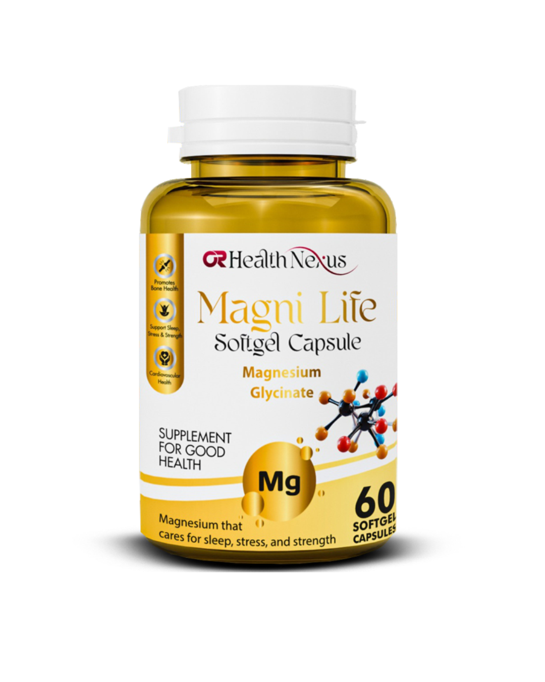 Magni Life Soft Gel Capsule