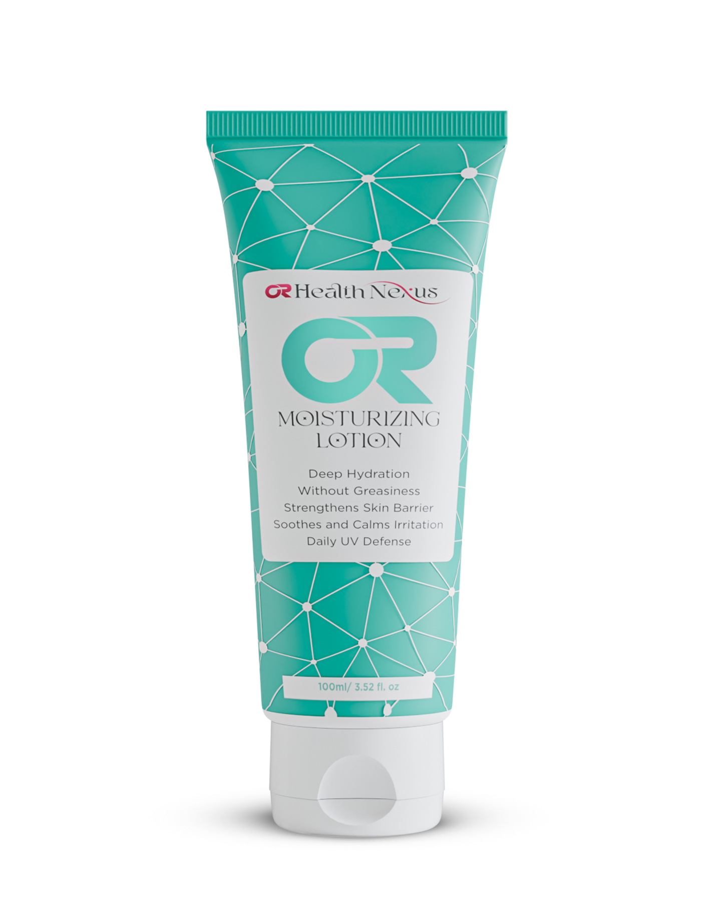 OR Moisturizing Lotion with Hyaluronic Acid, Ceramides, and Aloe Vera for Daily Hydration